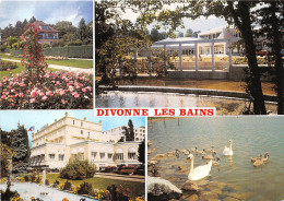 DIVONNE LES BAINS 24(scan Recto-verso) MB2302 - Divonne Les Bains
