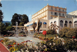 DIVONNE LES BAINS Le Casino Et Ses Jardins 24(scan Recto-verso) MB2306 - Divonne Les Bains