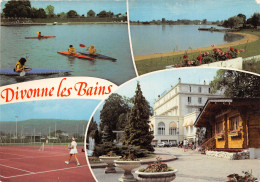 DIVONNE LES BAINS 3(scan Recto-verso) MB2307 - Divonne Les Bains