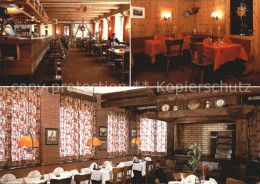 12516594 St Moritz Bad GR Hotel Restaurant Grill Room Central Bar Gastraum St. M - Other & Unclassified