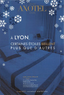 AXOTEL A Lyin Certaines Etoiles Brillent Plus Que D Autres 27(scan Recto-verso) MB2310 - Publicité