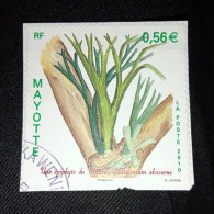 Mayotte Obl Sur Fragment N° 236 - Used Stamps