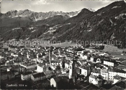 12515011 Poschiavo Fliegeraufnahme Poschiavo - Autres & Non Classés