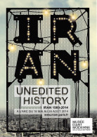 IRAN UNEDITED HISTORY A L ARC PARIS 29(scan Recto-verso) MB2314 - Reclame