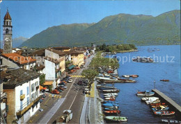 12514340 Ascona TI Seepromenade Ascona - Autres & Non Classés