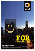 SMART For Anew Urban Joy 10(scan Recto-verso) MB2319 - Publicité