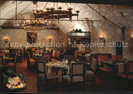 12513344 Basel BS Restaurant Basler Keller Spalenberg Muenzgasse Basel BS - Altri & Non Classificati