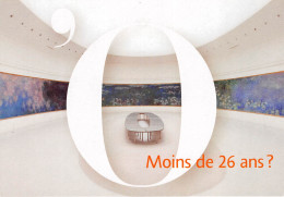 LE MUSEE DE L ORANGERIE Paris 12(scan Recto-verso) MB2321 - Werbepostkarten