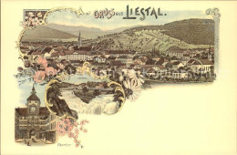 12513330 Liestal Repro Von 1895 Liestal - Other & Unclassified