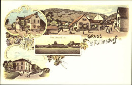 12513328 Fuellinsdorf Repro Von 1895 Fuellinsdorf - Andere & Zonder Classificatie