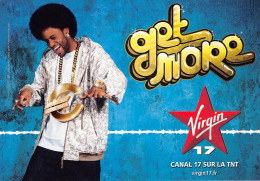 GET MORE VIRGIN 17 TNT 26(scan Recto-verso) MB2322 - Advertising