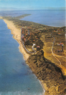 LEUCATE PLAGE Entre Mer Et Etang Vue Aerienne 19scan Recto-verso) MB2326 - Leucate