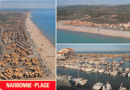 NARBONNE PLAGE 1(scan Recto-verso) MB2327 - Narbonne