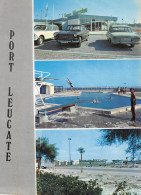 PORT LEUCATE Souvenir 12(scan Recto-verso) MB2327 - Leucate