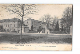 CHARLEVILLE - Lycée Charny - Très Bon état - Charleville