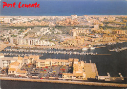 PORT LA NOUVELLE  Vue Generale 20(scan Recto-verso) MB2329 - Port La Nouvelle