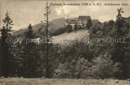 12512983 Solothurn Kurhaus Weissenstein Im Jura Solothurn - Autres & Non Classés