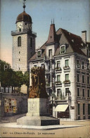 12512972 La Chaux-de-Fonds Le Monument La Chaux-de-Fonds - Andere & Zonder Classificatie