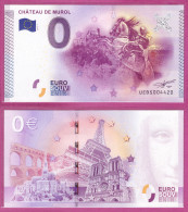 0-Euro UEBS 2015-1  CHÂTEAU DE MUROL - Prove Private