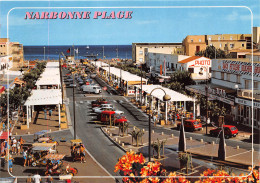 NARBONNE PLAGE Le Boulevard De La Mediterranee 30(scan Recto-verso) MB2335 - Narbonne