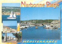NARBONNE PLAGE 27(scan Recto-verso) MB2336 - Narbonne