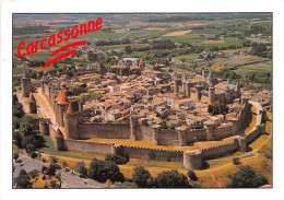 CITE DE CARCASSONNE 19(scan Recto-verso) MB2341 - Carcassonne