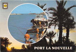 PORT LA NOUVELLE 25(scan Recto-verso) MB2342 - Port La Nouvelle