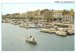 PORT LA NOUVELLE 3(scan Recto-verso) MB2343 - Port La Nouvelle