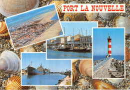 PORT LA NOUVELLE 2(scan Recto-verso) MB2344 - Port La Nouvelle