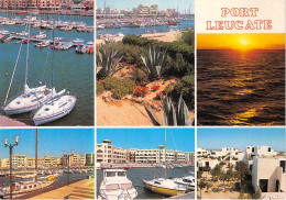 PORT LEUCATE 13(scan Recto-verso) MB2344 - Leucate