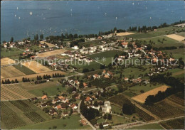 12509078 Landschlacht Fliegeraufnahme Landschlacht - Autres & Non Classés