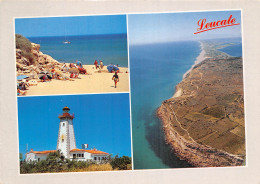 LEUCATE PLAGE 14(scan Recto-verso) MB2344 - Leucate