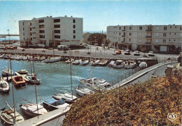 NARBONNE Plage Le Port 30(scan Recto-verso) MB2344 - Narbonne