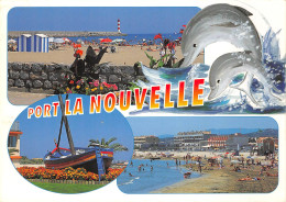 PORT LA Nouvelle 4(scan Recto-verso) MB2345 - Port La Nouvelle