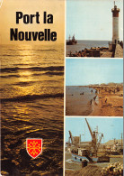 PORT LA Nouvelle 7(scan Recto-verso) MB2345 - Port La Nouvelle