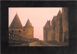 CITE DE CARCASSONNE Les Lices Hautes 3(scan Recto-verso) MB2346 - Carcassonne