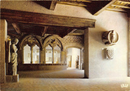 CARCASSONNE Le Musee Lapidaire Salle De L Arcature 5(scan Recto-verso) MB2346 - Carcassonne