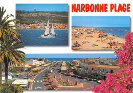 NARBONNE Plage 25(scan Recto-verso) MB2347 - Narbonne