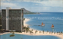 12508106 Honolulu Hilton Hawaiian Village  - Andere & Zonder Classificatie