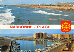 NARBONNE Plage 21scan Recto-verso) MB2348 - Narbonne