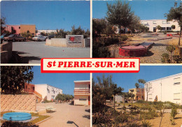 St Pierre Sur Mer AREPOS Les Girelles  14(scan Recto-verso) MB2348 - Carcassonne