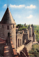 LA CITE DE CARCASSONNE La Porte D Aude 2(scan Recto-verso) MB2349 - Carcassonne