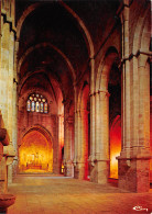 NARBONNE Abbaye De Fontfroide L Eglise La Grande Nef 7(scan Recto-verso) MB2349 - Narbonne