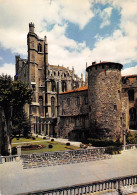 PANORAMA CAPITALE DE LA GAULE MERIDIONALE La Basilique 14(scan Recto-verso) MB2353 - Narbonne