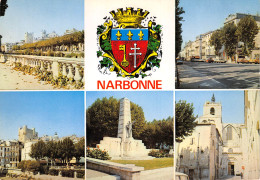 NARBONNE Cours Republique 15(scan Recto-verso) MB2353 - Narbonne