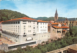 VALS LES BAINS Le Centre Diabetique Et L Eglise 13(scan Recto-verso) MB2357 - Vals Les Bains