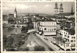 12507330 Zuerich ZH Limmatpartie Zuerich - Sonstige & Ohne Zuordnung