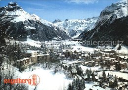 12507301 Engelberg OW Mit Hahnen Engelberg - Altri & Non Classificati