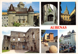 AUBENAS 16(scan Recto-verso) MB2360 - Aubenas