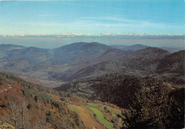 LA LOUVESC Perspective Sur La Chaine Des Alpes 29(scan Recto-verso) MB2362 - La Louvesc